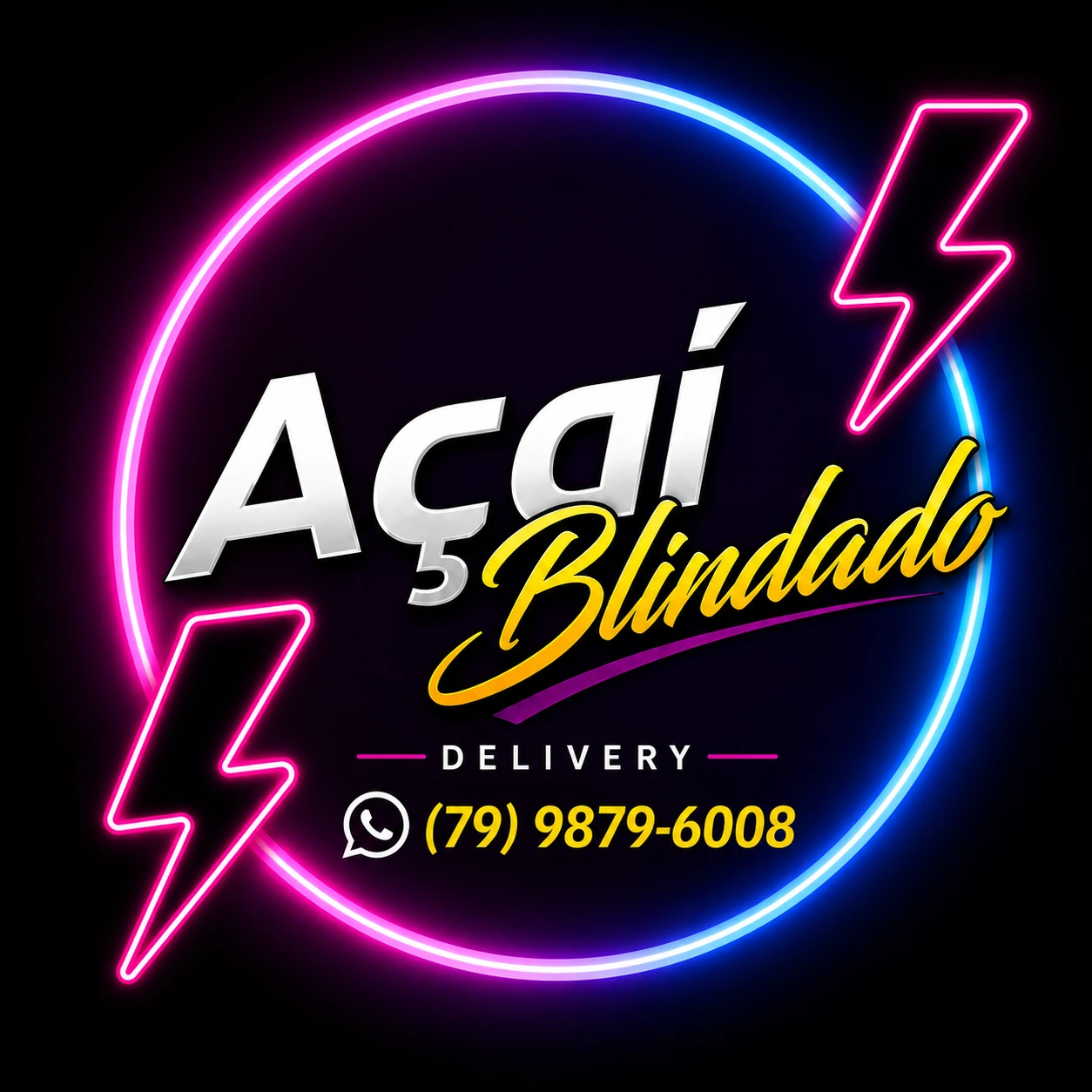 Açaí Blindado